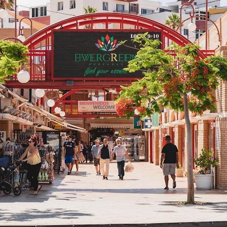 Apartamento En Palmeras Del Sur Costa Adeje  Exteriör bild