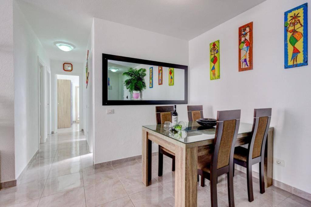 Apartamento En Palmeras Del Sur Costa Adeje  Exteriör bild