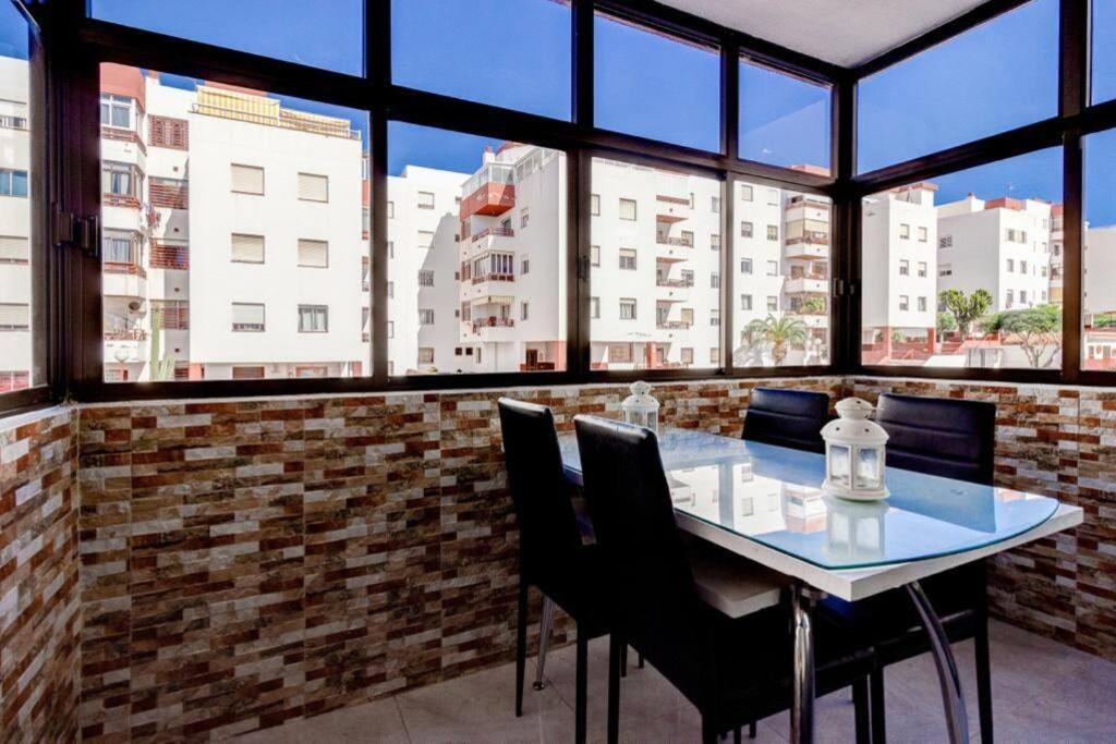 Apartamento En Palmeras Del Sur Costa Adeje  Exteriör bild