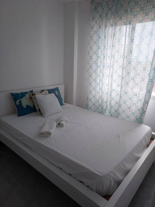 Apartamento En Palmeras Del Sur Costa Adeje  Exteriör bild